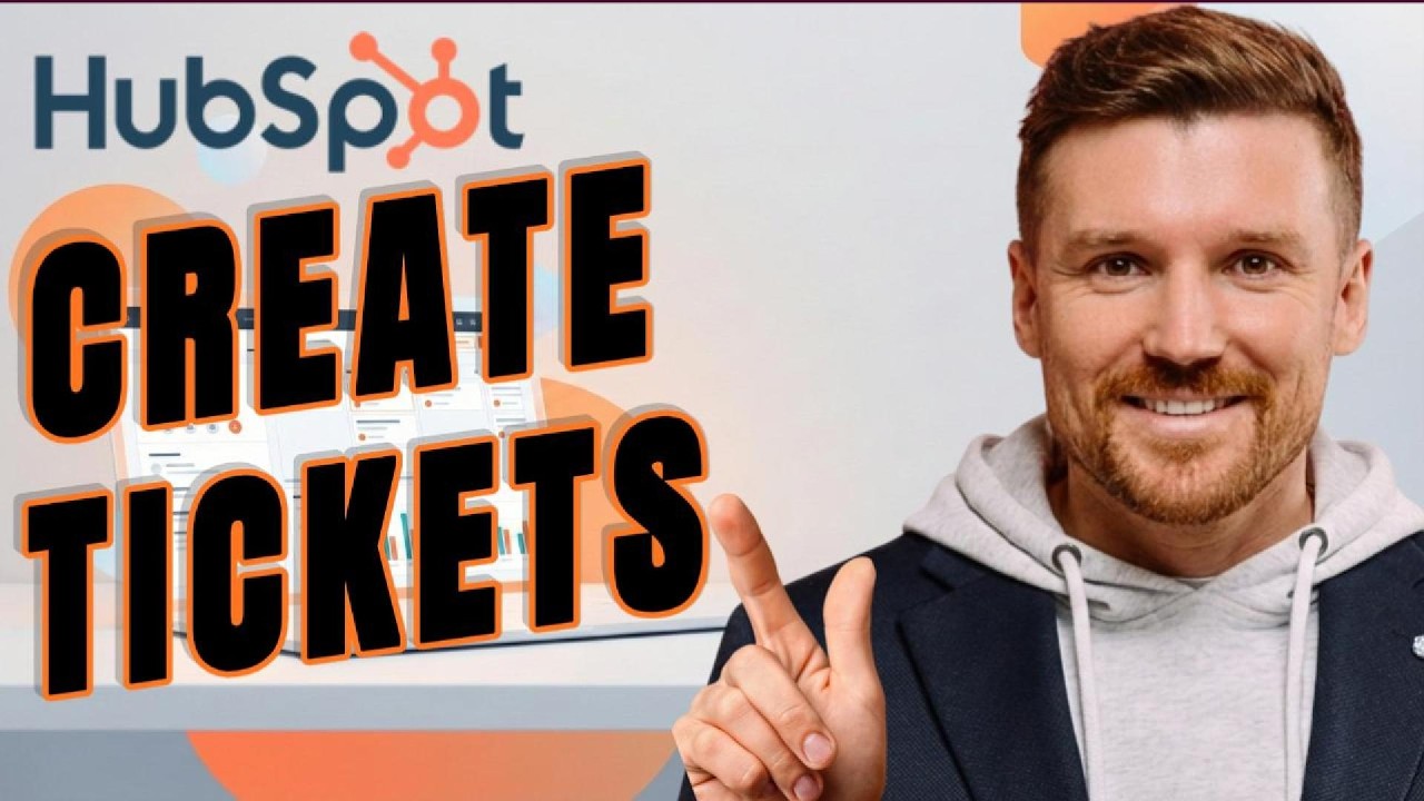 What Are & How To Use Tickets in HubSpot CRM