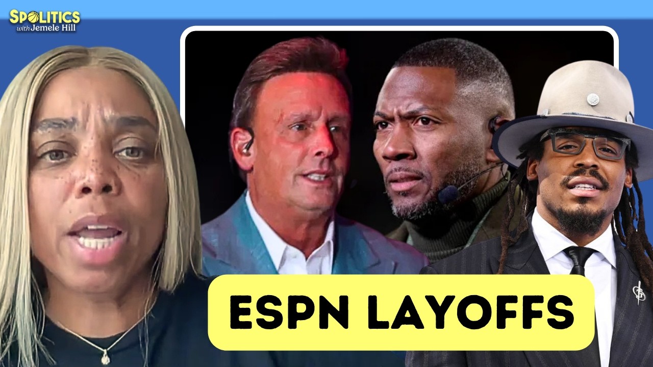 Массовые увольнения на ESPN: Райан Кларк, Кэм Ньютон и другие. Плохо ли это для бизнеса?