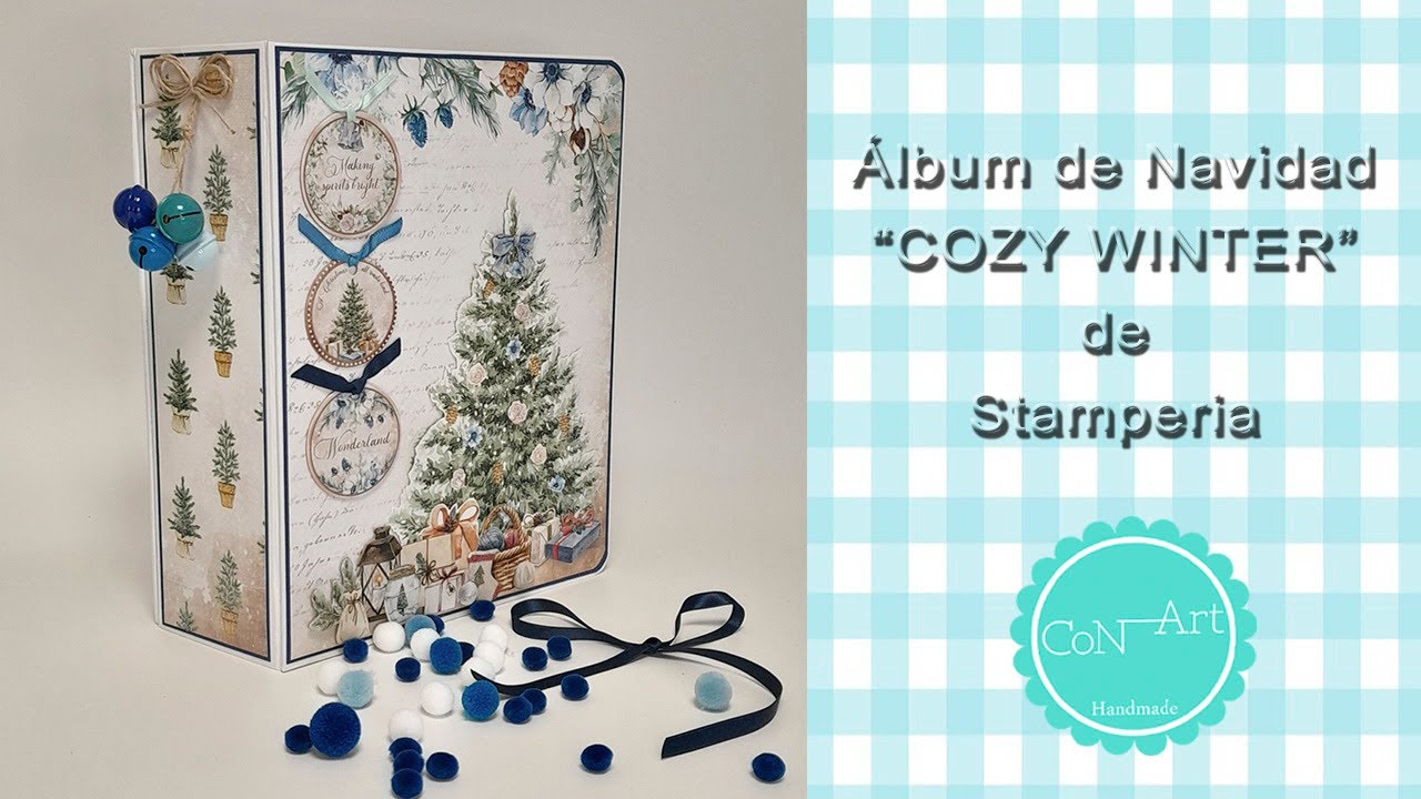 ÁLBUM DE NAVIDAD 