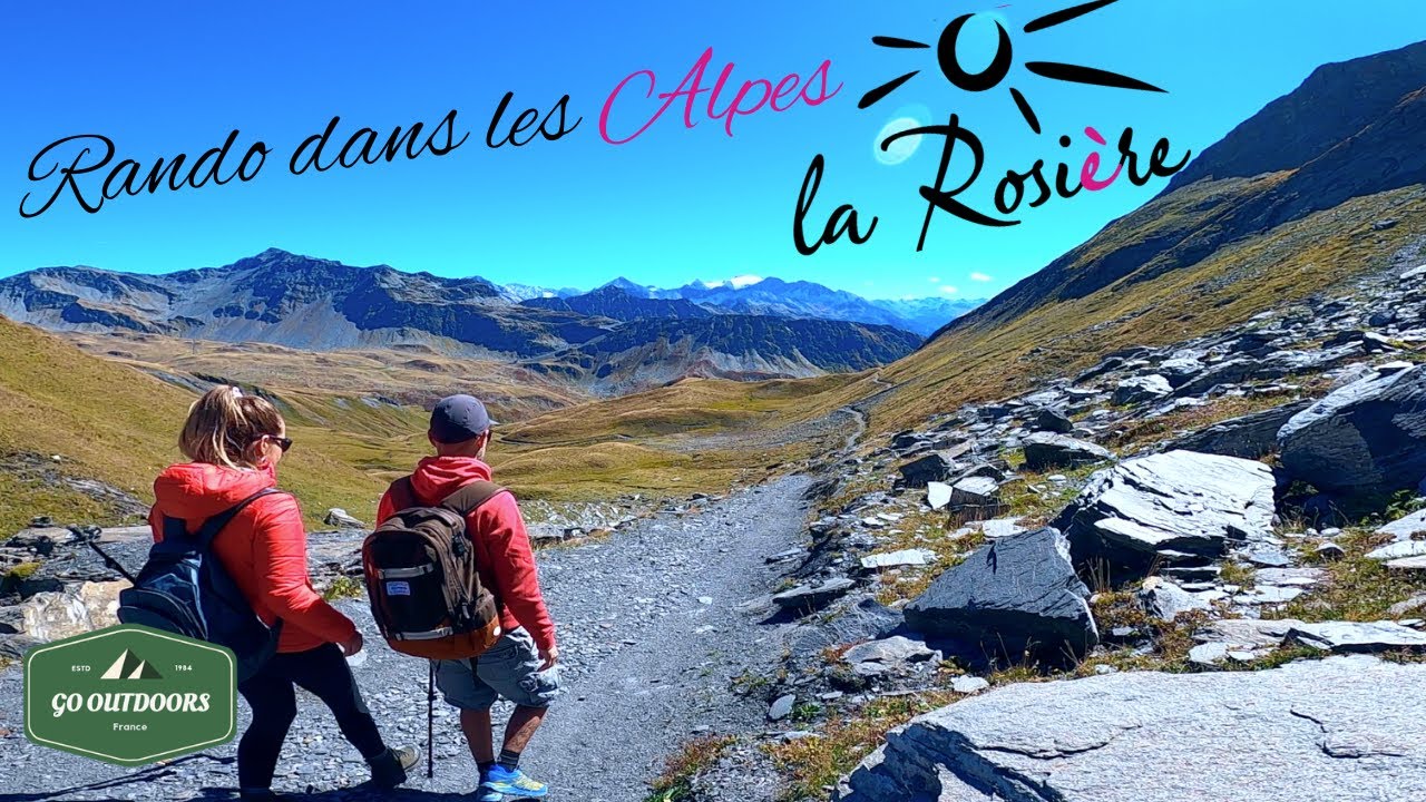 Rando dans les Alpes ( Lac Sans Fond ( La Rosière )) | Hiking
