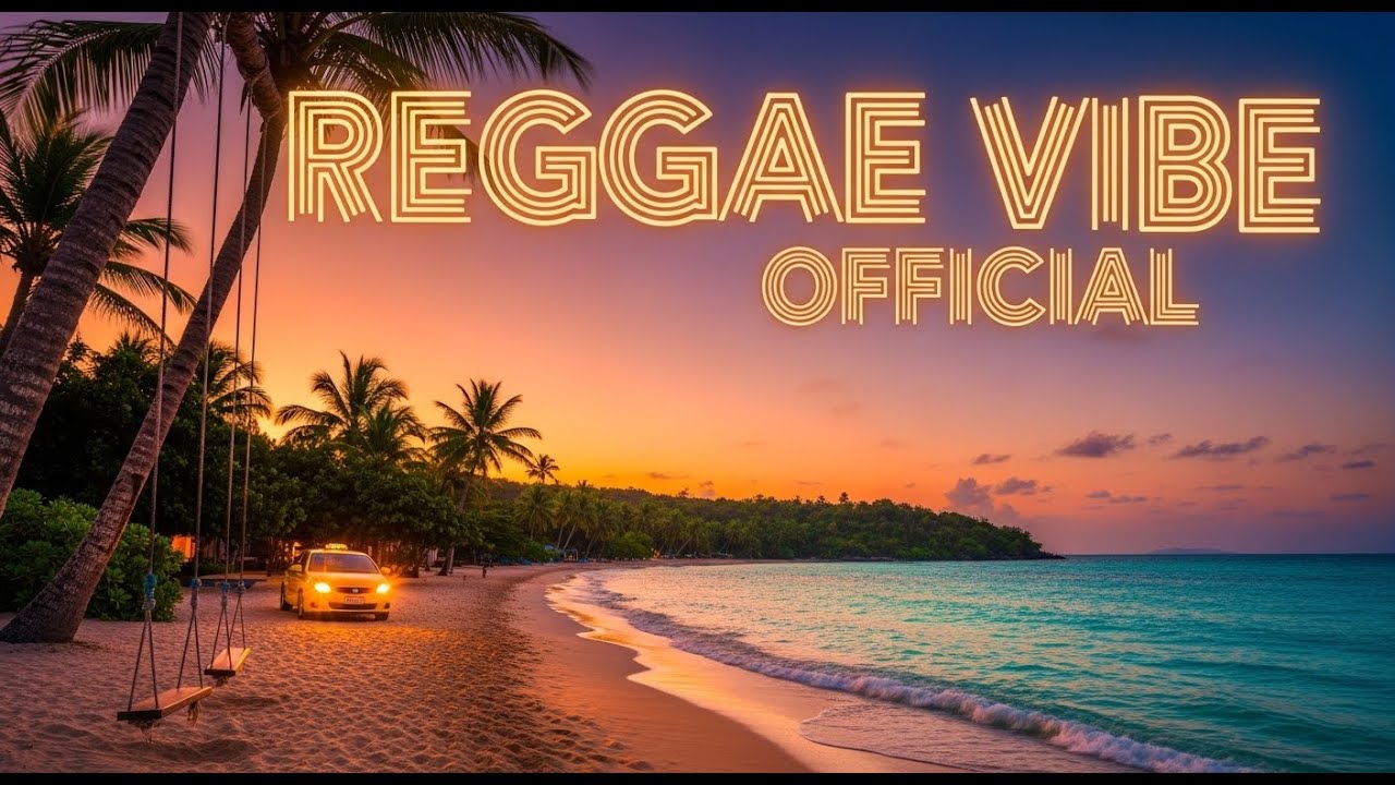 Relaxing Reggae Beat – Island Chill Sounds