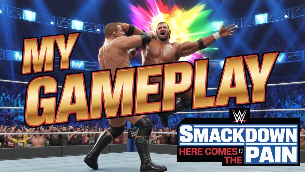 WWE SmackDown Here Comes The Pain🔥 |Relive The Ruthless Aggression Era