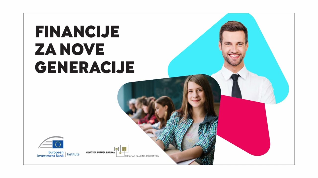 Financije za nove generacije - IX. radionica - Vrste financijskih izvještaja i kako ih čitati