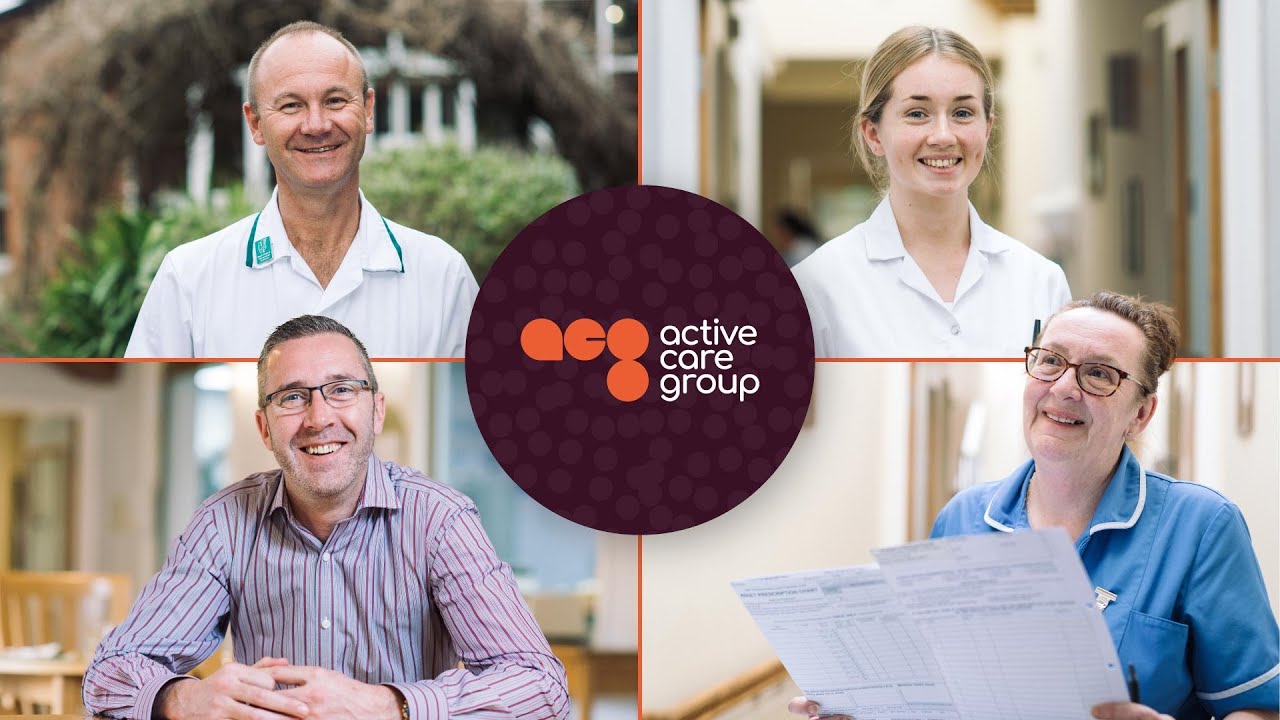 Neurological Rehabilitation with Active Care Group