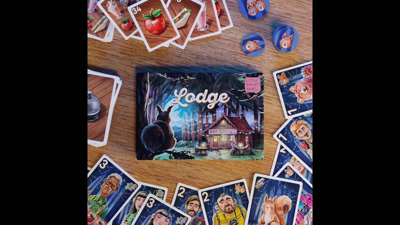 Lodge - How to Play