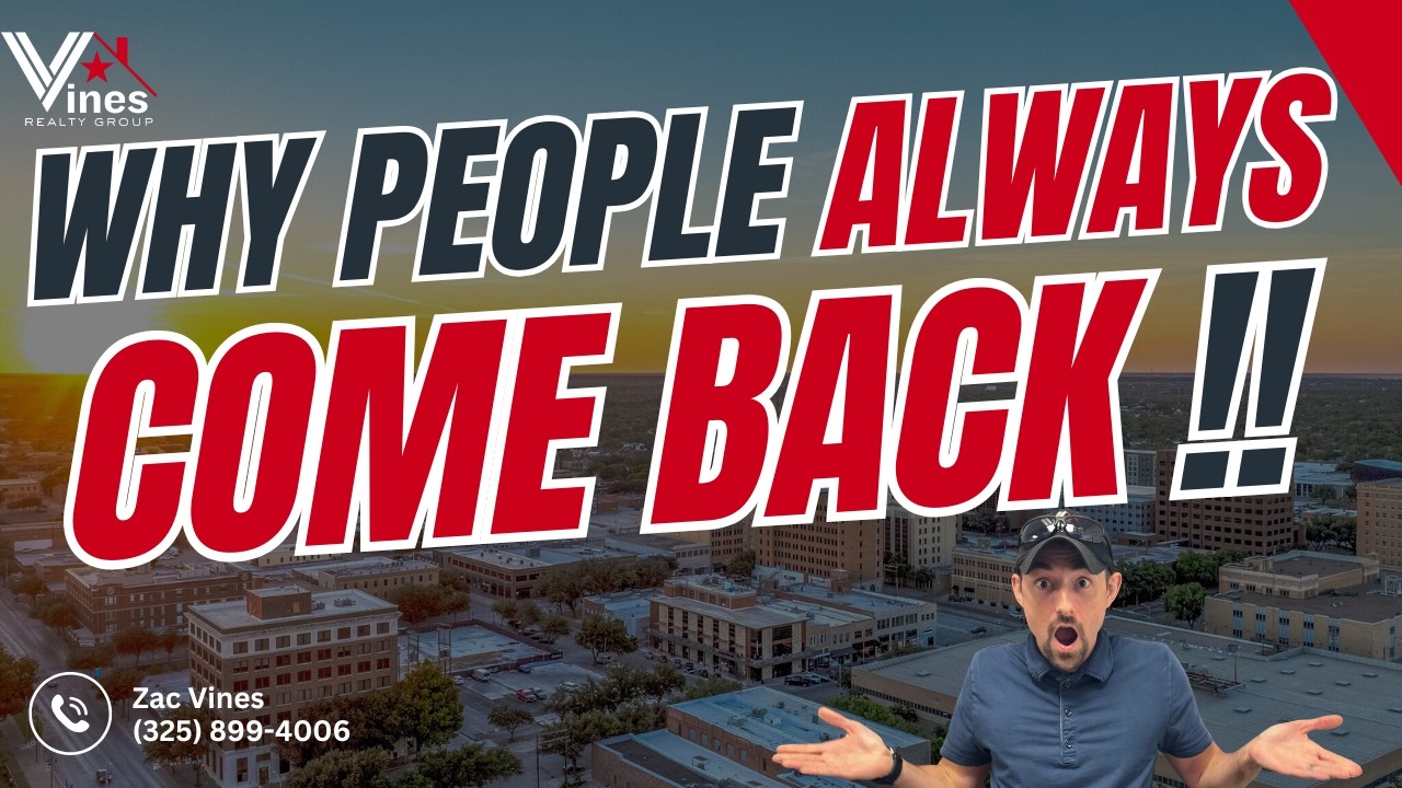 The Abilene Effect: Why People Always Come Back 🏡 ⭐️