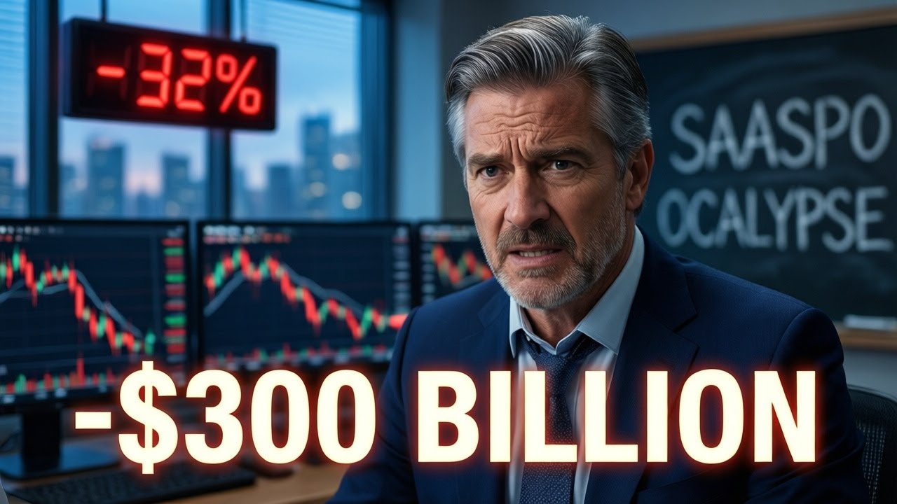 SaaSpocalypse Explained: $300B Software Stock Crash&mdash;Buy Signal or Real Threat?