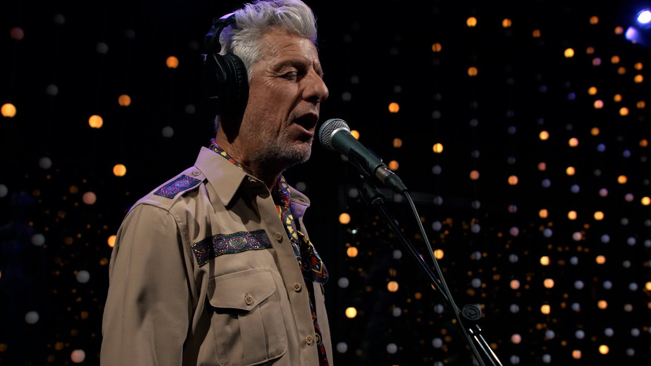Modern English - Not My Leader (Live on KEXP)