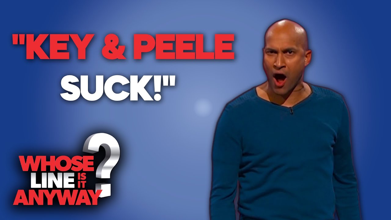 Things Get Heated! | Scenes From a Hat | Whose Line Is It Anyway?
