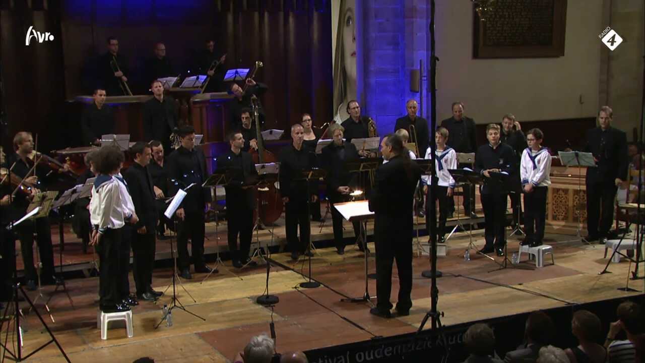 Georg Muffat: Missa in labore requies - Ars Antiqua Austria & Florianer Sängerknaben