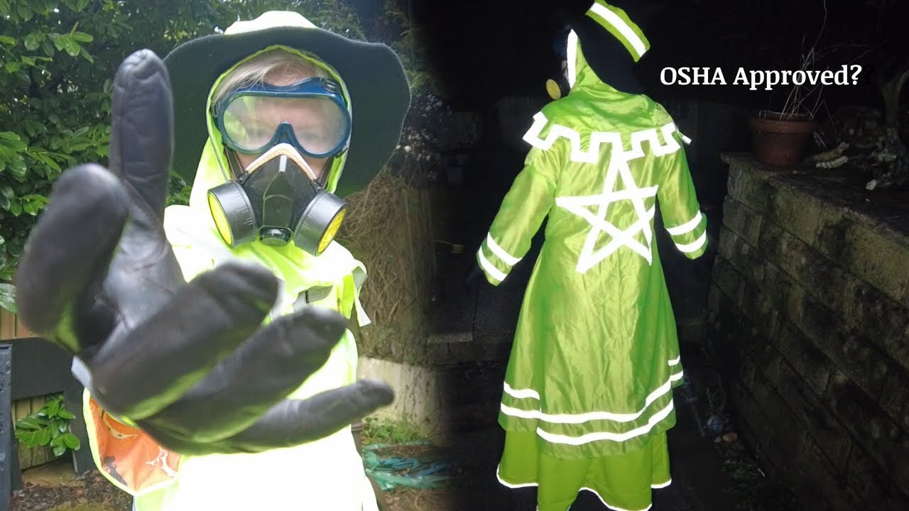 I Made A Safety Wizard Because Nobody Stopped Me