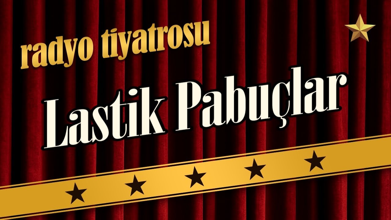 Lastik Pabuçlar