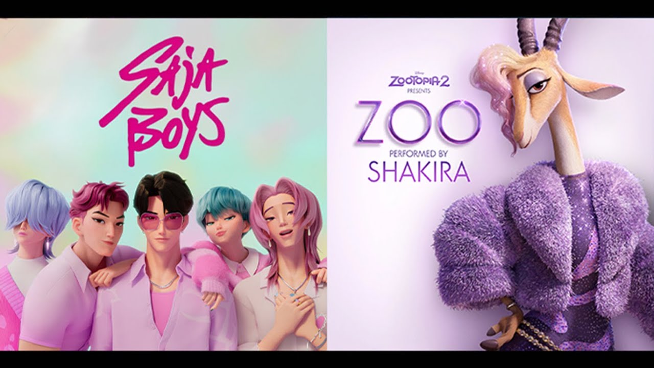 Soda Pop X Zoo Mashup - Саджа Бой, Шакира