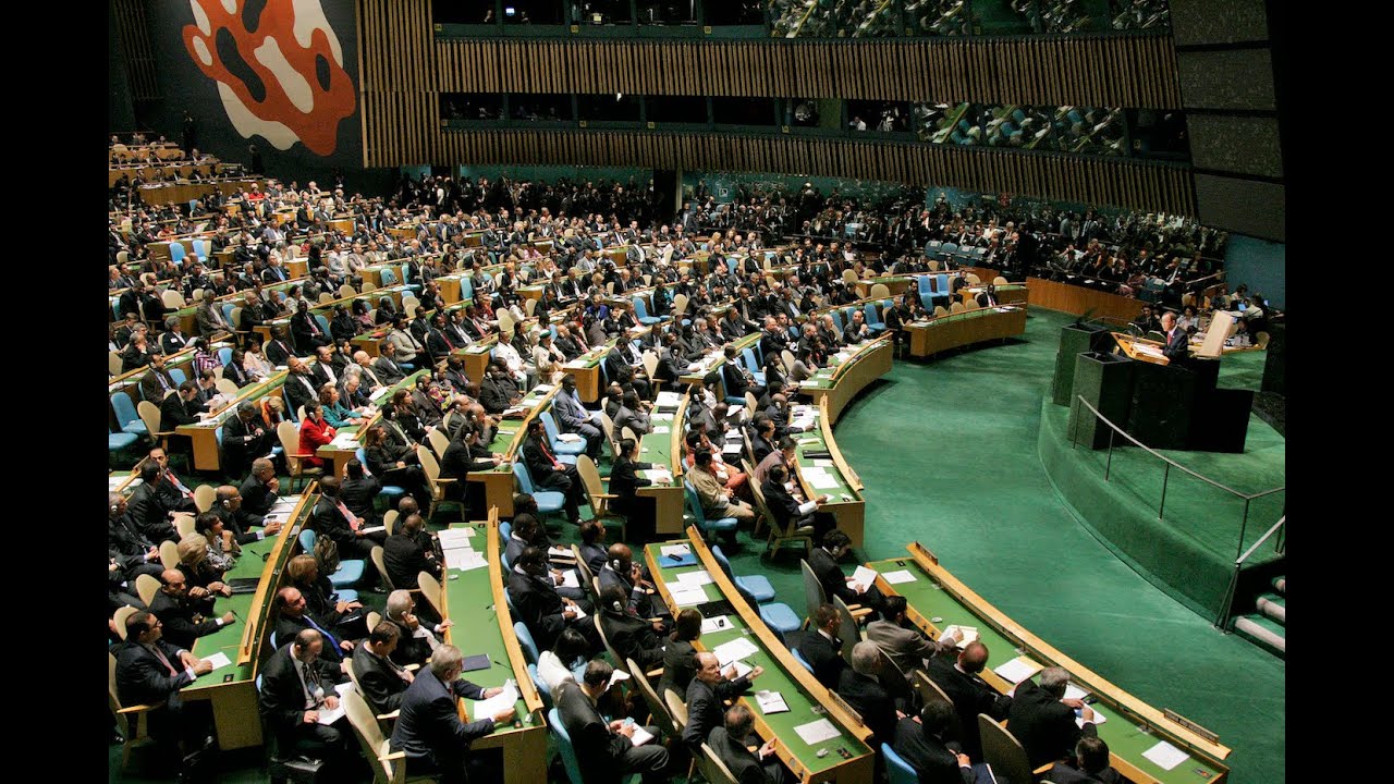 #UNGA77 General Debate Live (UN chief, PGA, T&uuml;rkiye, France, Japan, Italy & More) -20 September 2022