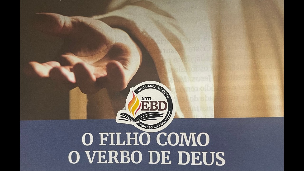O Filho como o Verbo de Deus