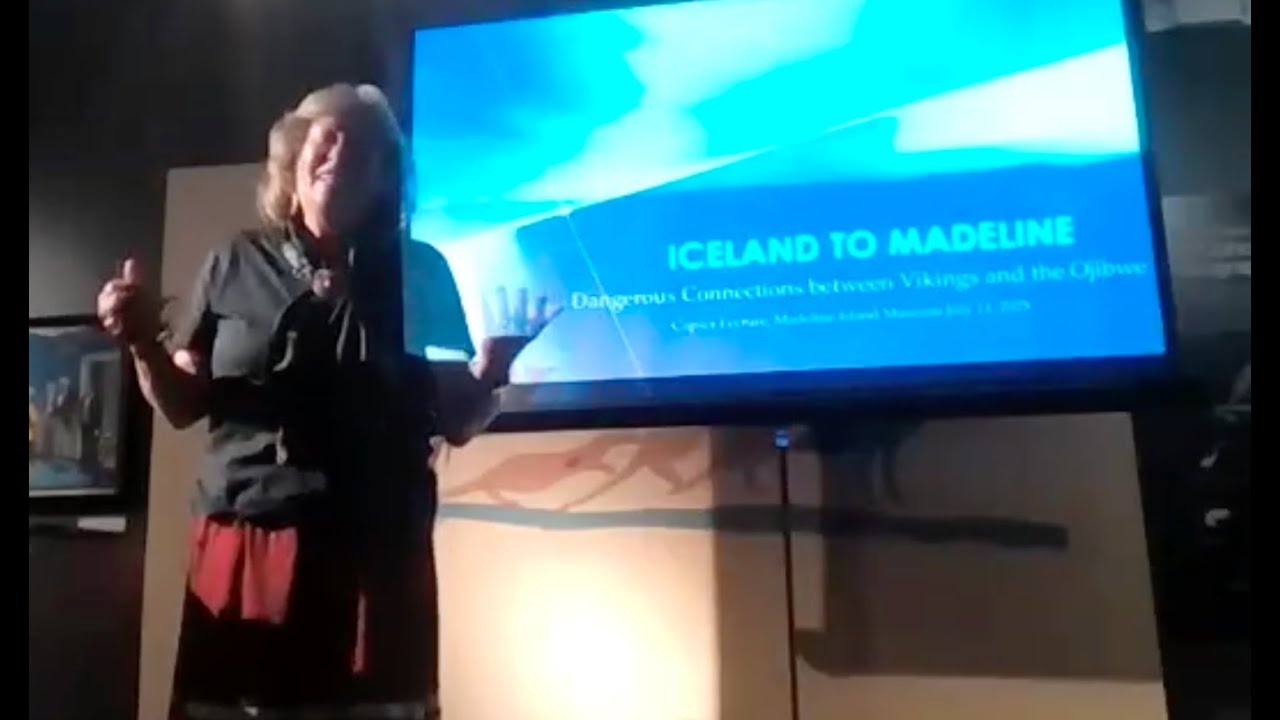 Zoom recording of Patty Loew Capser Tribute talk