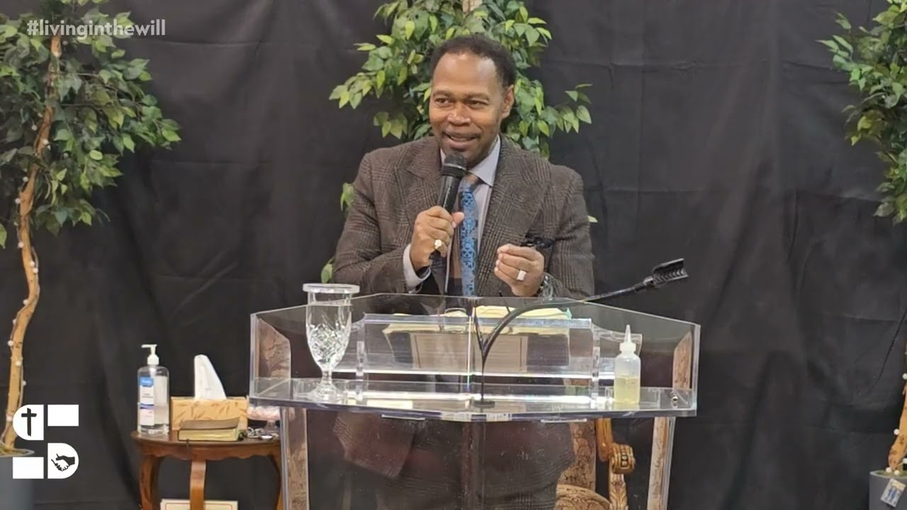 Sunday Service | South Side COGIC | Supt. Neal Generette