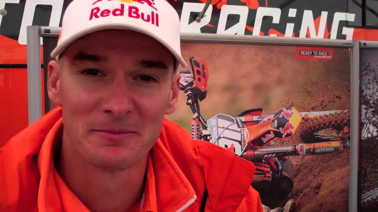 A little welcome to the new KTM Blog