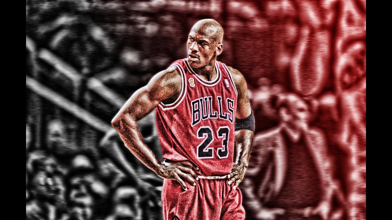 Michael Jordan mix - Born to do