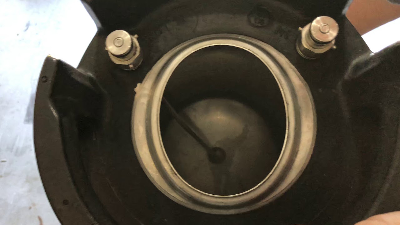 Tennis Ball Repressurizer Solution