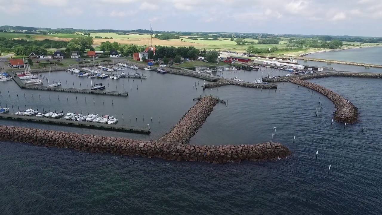 Spodsbjerg Turistbådehavn 2016