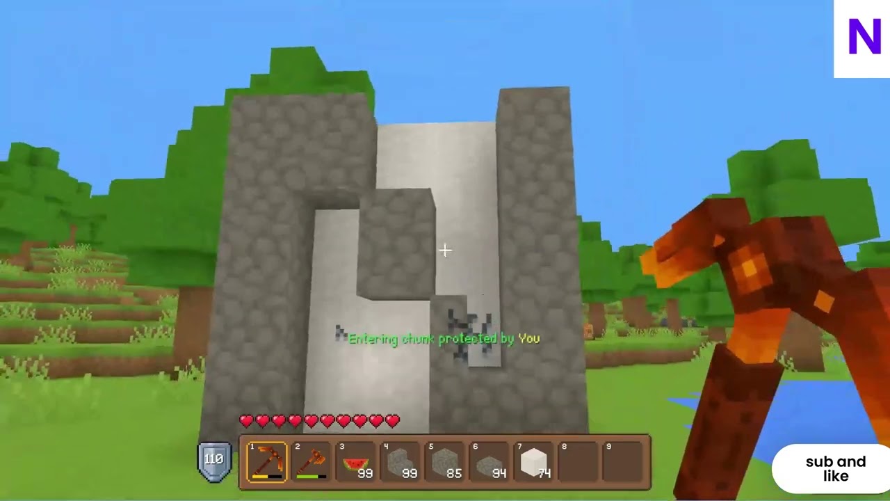 Big Letters Cuberealm