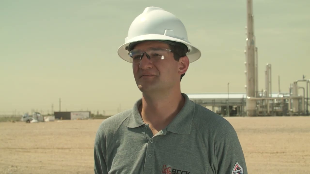 BCCK: The Industry Leader in Nitrogen Rejection