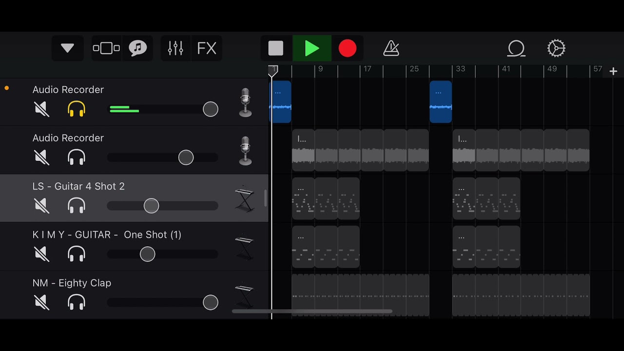 Juice WRLD - Used To GarageBand Tutorial