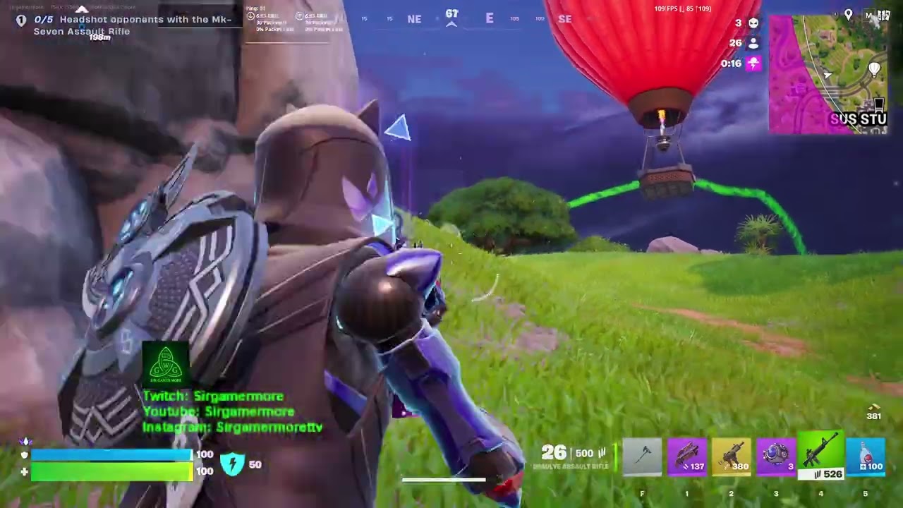 Finally Took the Time to get Unreal on an Account 1st game