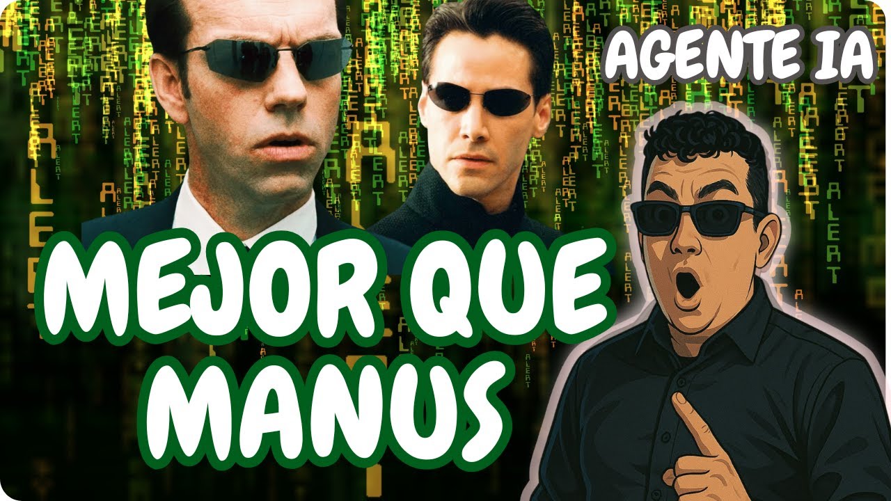 🚀 ¡GenSpark Revoluciona la IA! ¿El Nuevo Rey Que Supera a Manus?