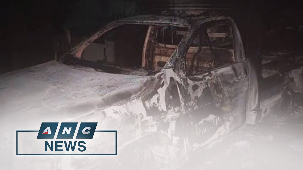 ISIS-inspired militants attack Maguindanao town | ANC