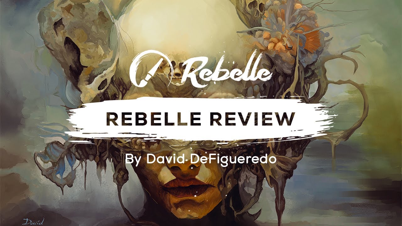 Размышления о любимых инструментах Rebelle от Дэвида ДеФигередо