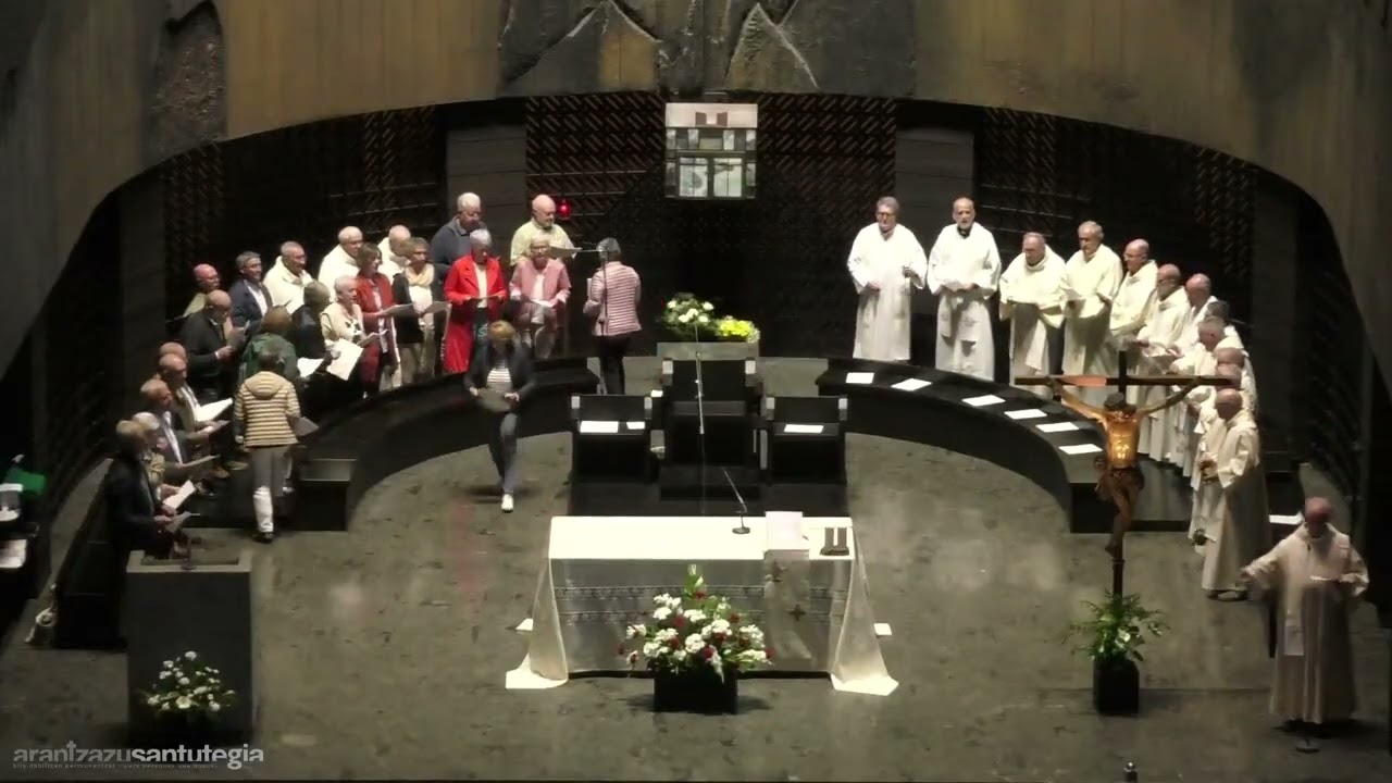 Arantzazuko Andre Mariaren Eguna (2025)