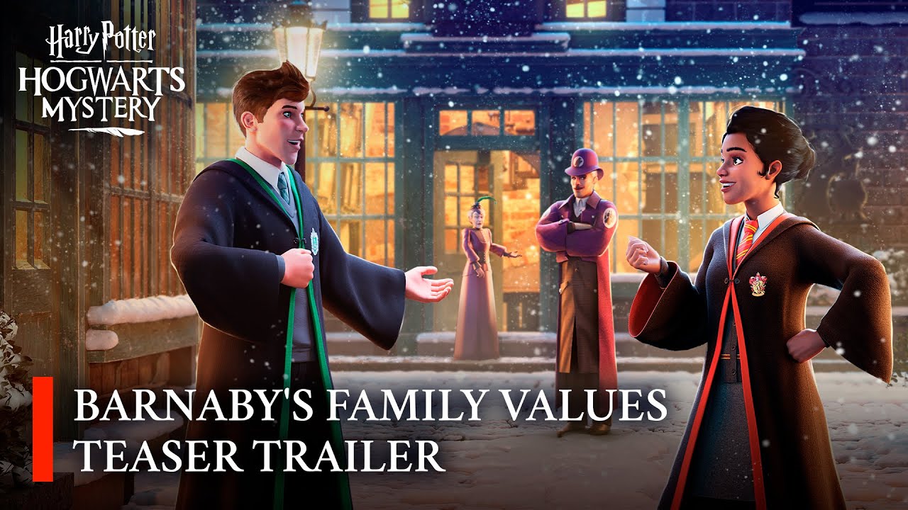 Harry Potter: Hogwarts Mystery - Official 