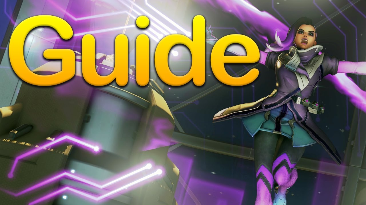 ULTIMATE Overwatch Sombra Guide (Tips, Complete Guide, & Advanced Strategies)