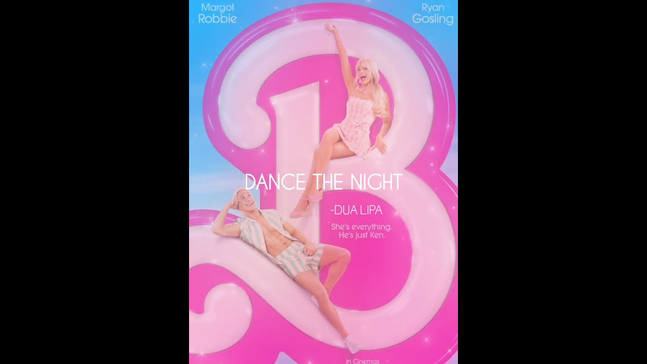 Slowed&Reverb-Dance the Night, Dua lipa(From Barbie)#dualipa#dancethenightdualipa#barbiemovie