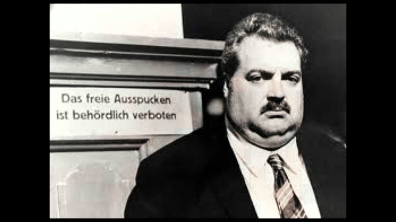 Helmut Qualtinger - Unternehmen Kornmandl (Original).wmv