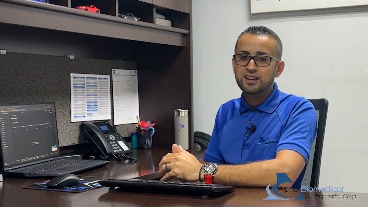Entrevista a Melvin Toro - IT Alpha Biomedical & Diagnostic