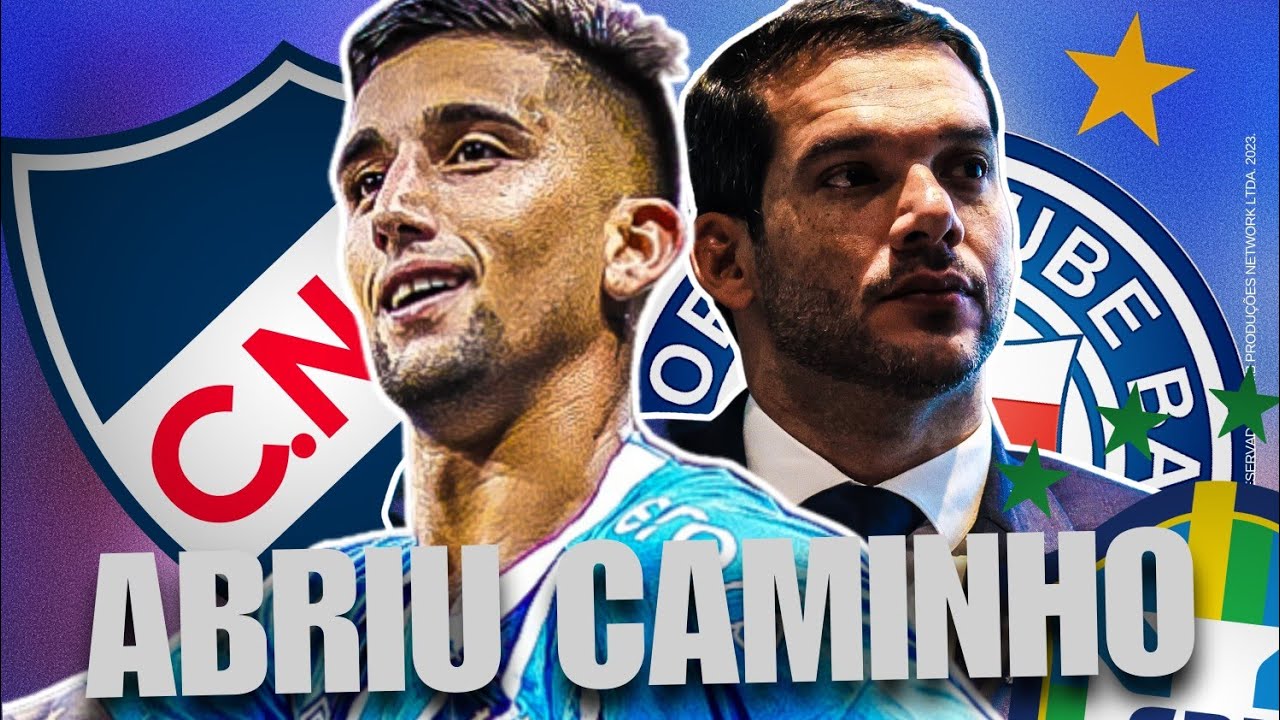 👀 BAHIA FAVORITO PARA FECHAR COM ATACANTE! ❌ URUGUAIOS DESISTEM E GR&Ecirc;MIO QUER 3MI DE D&Oacute;LARES!