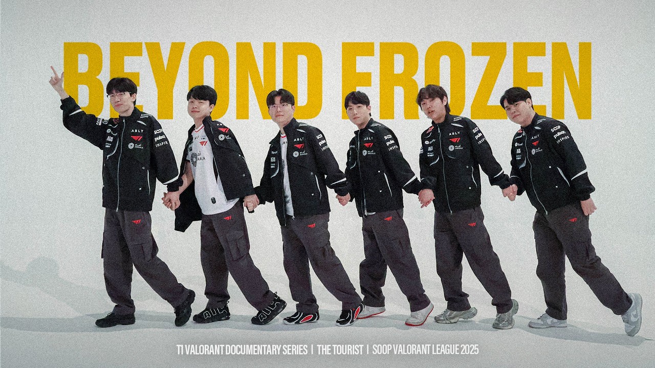 Beyond FrOzen | T1 VALORANT