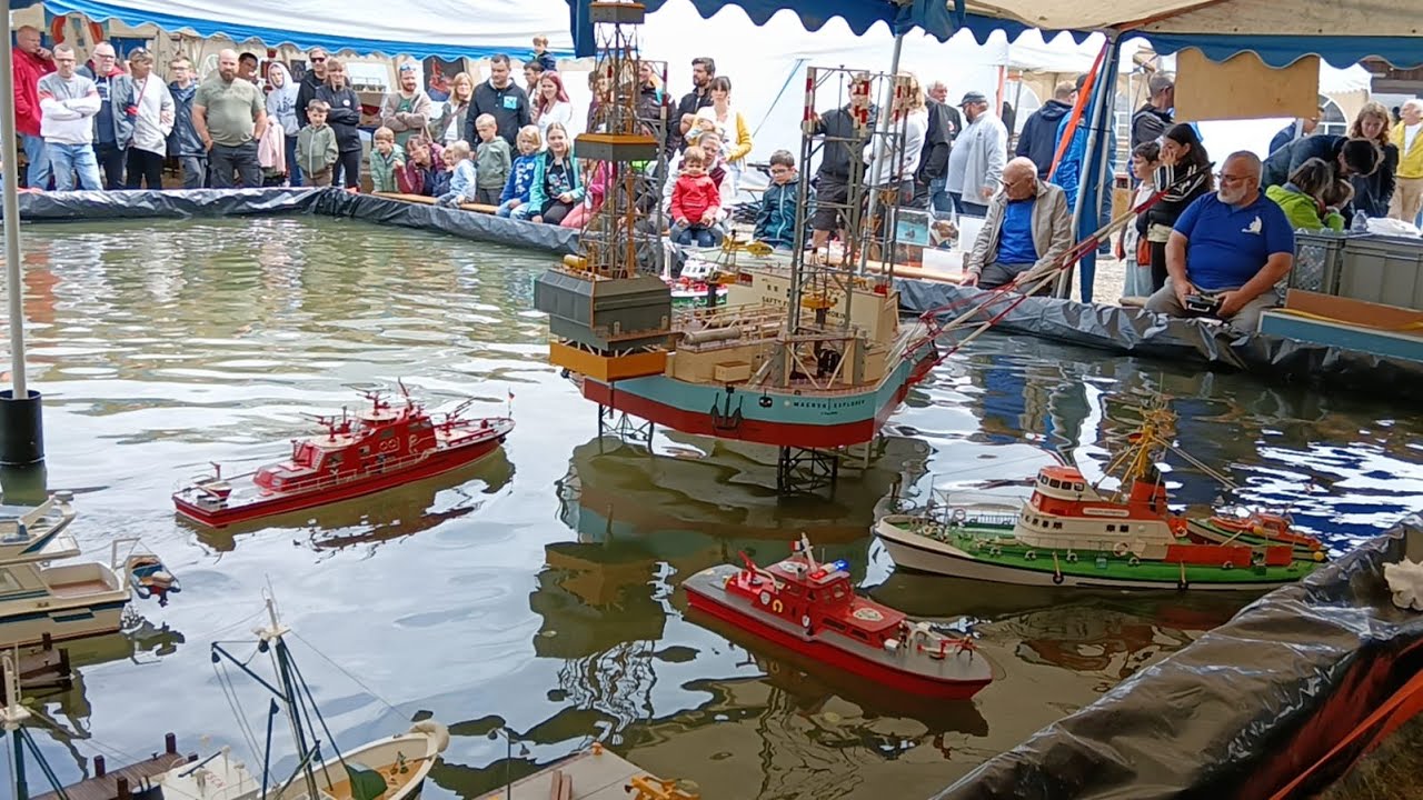 Show modélisme Courtavon 2025