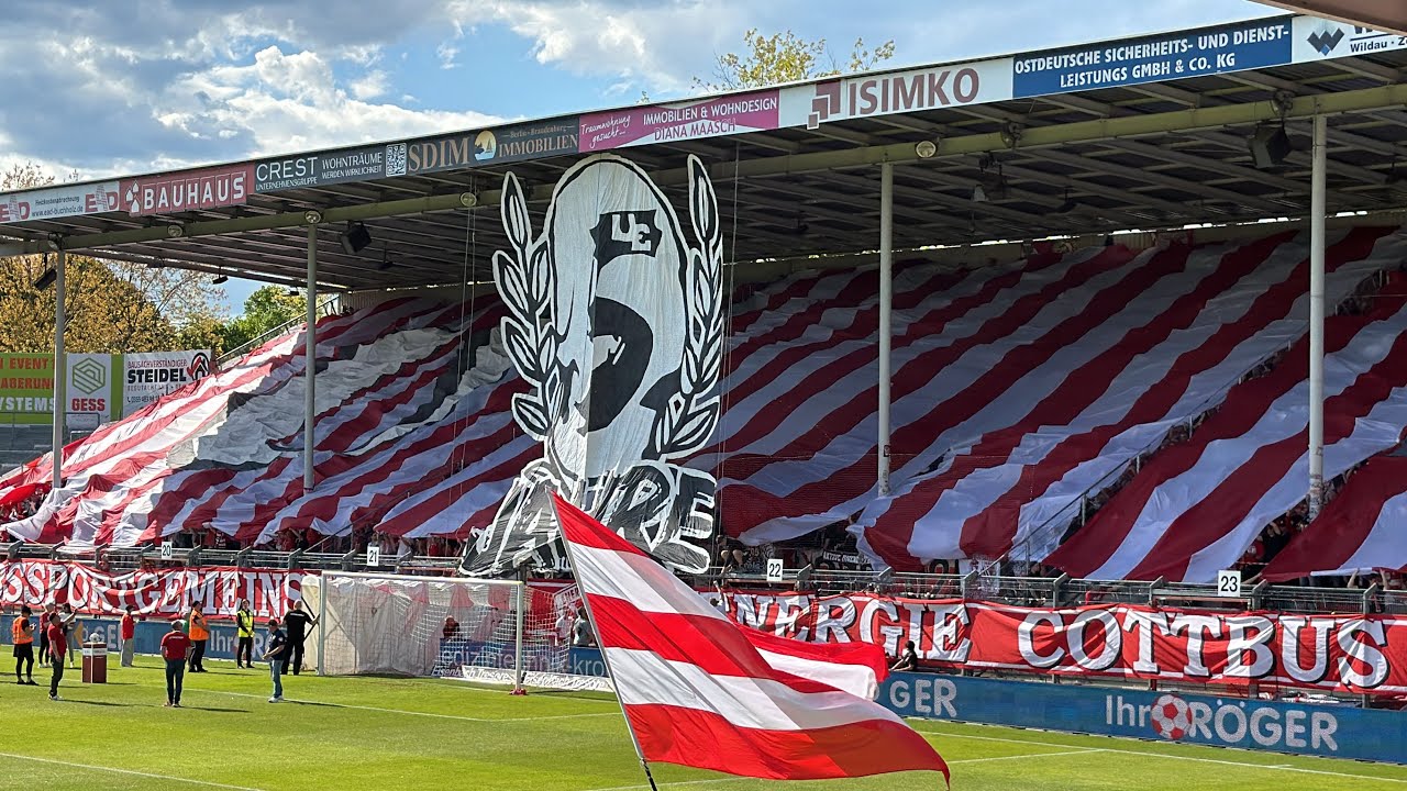 Last Minute Sieg nach abgebender Führung | Energie Cottbus - Lok Leipzig 4:3 | 27.04.24