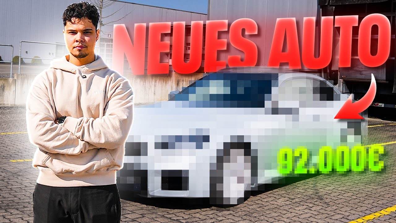 MEINE NEUES AUTO! - BMW G87 M2 LCI - ERSTE FAHRT & SOUND!