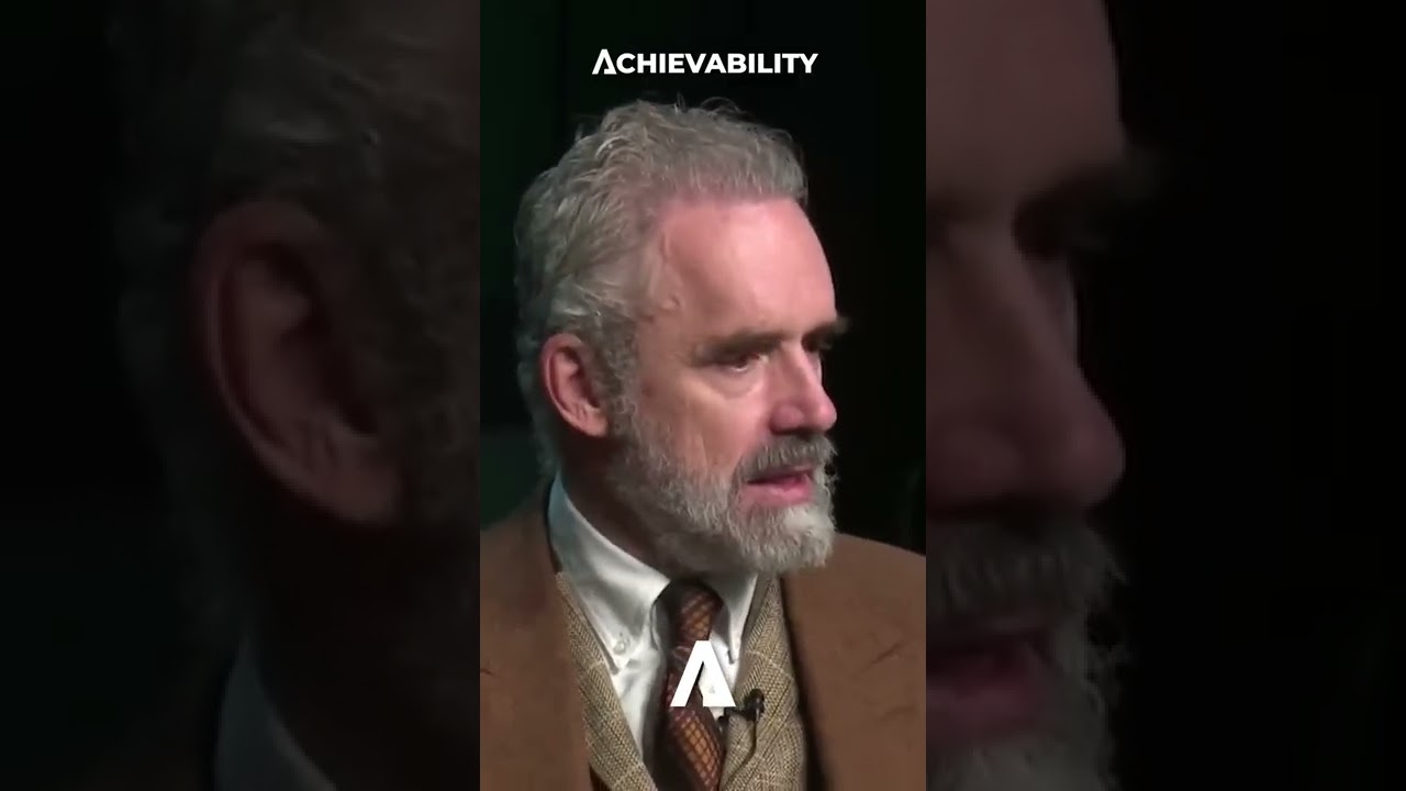 You go from the TYRANNY to the DESERT!!! - Jordan Peterson #shorts