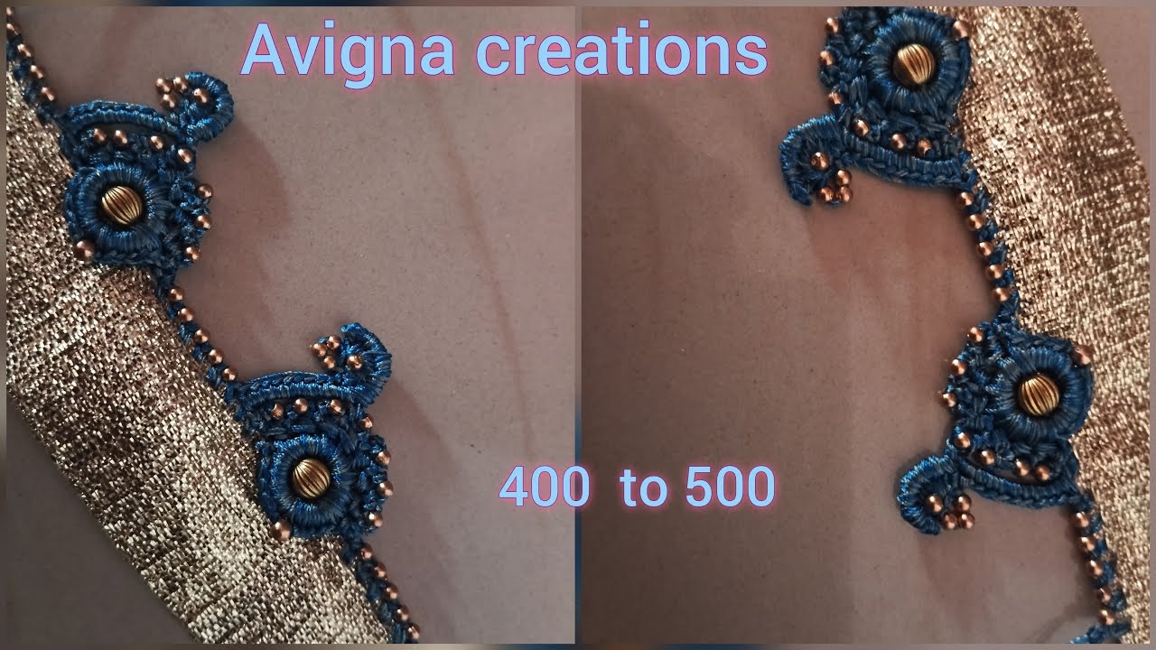 Peacock design with. Krosha
