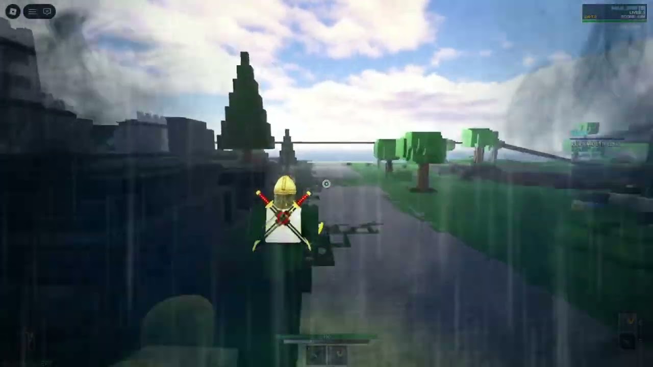 Роблокс Боевая Инициация (roblox ultrakill)