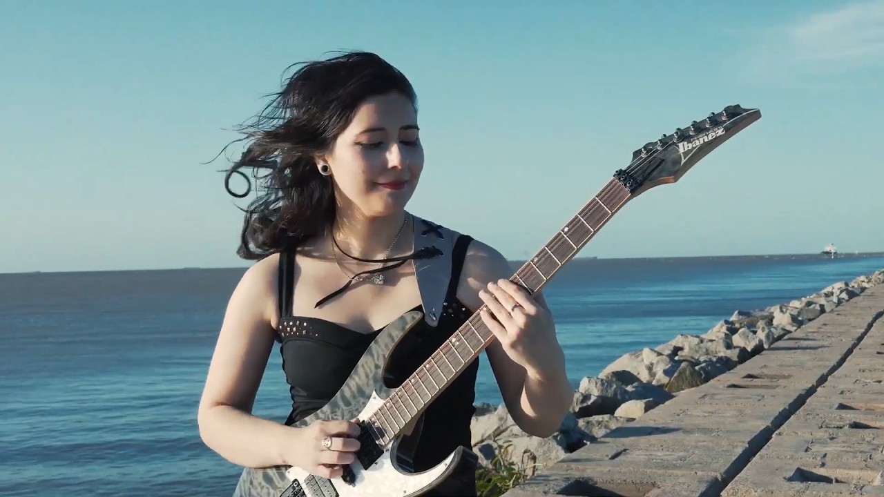 Juliana Wilson - Ashes (Official Music Video)