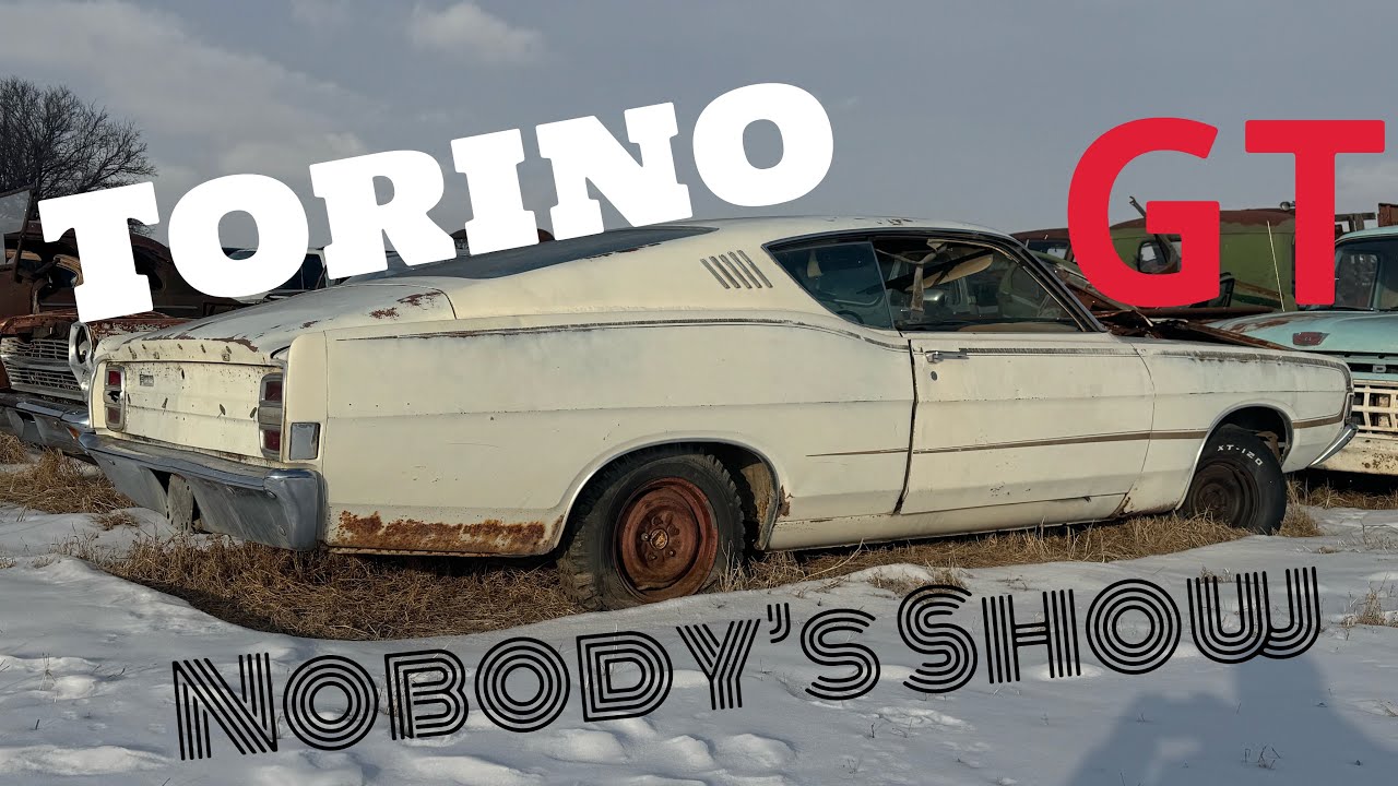 New Inventory! Ford had a new Bright Idea for 1968! The new Ford Torino! and this one is even a GT!