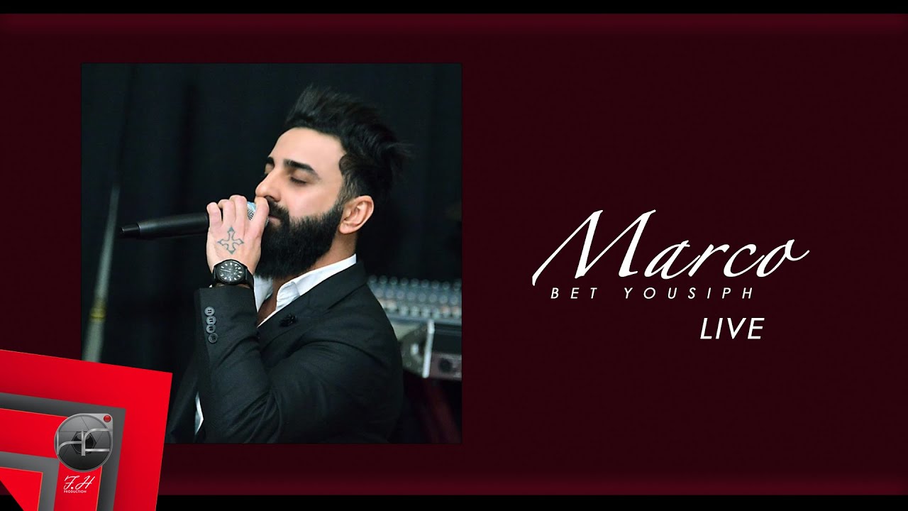 Marco Betyousip - Akh Mn Da Donyeh | Khoban Sodana (Live)