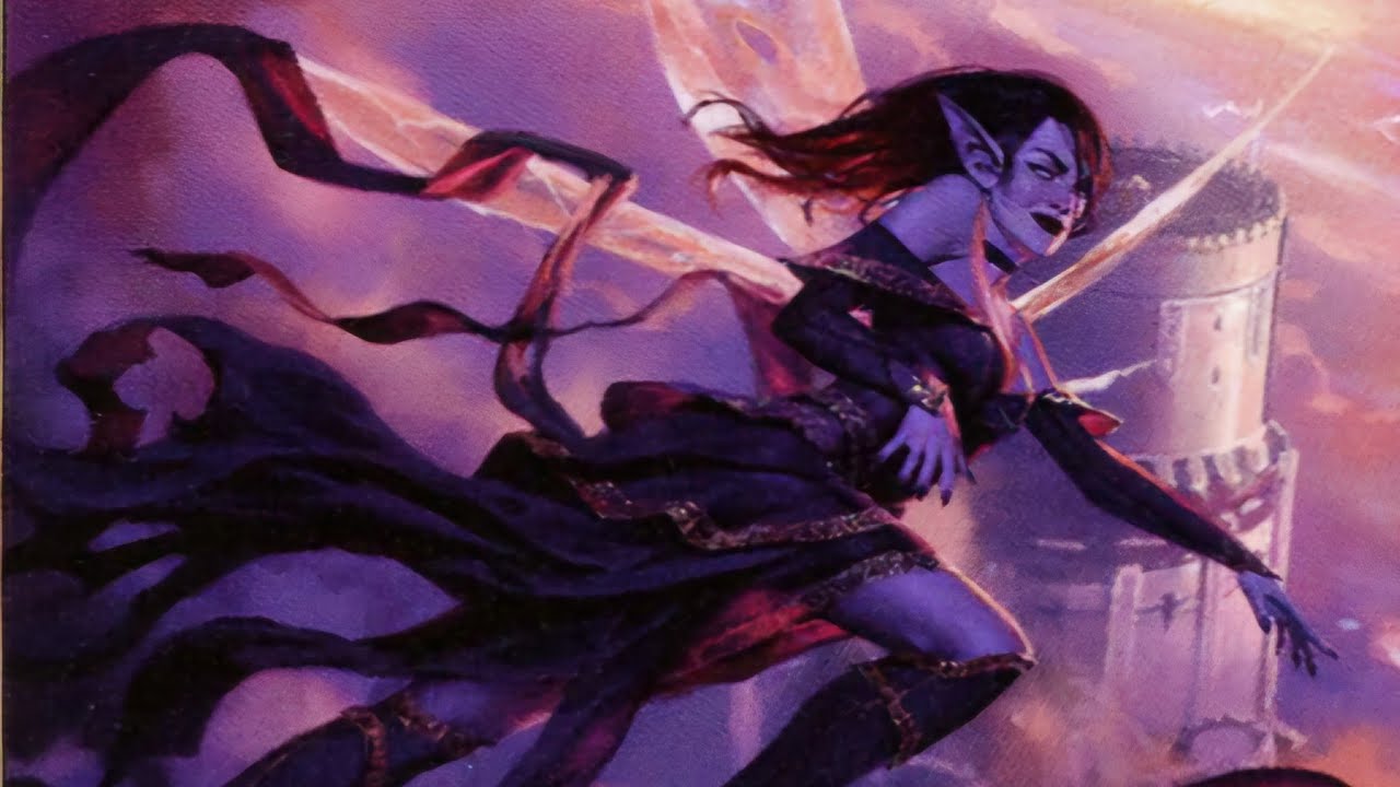Alela, Artful Provocateur Commander Deck Tech! This Deck Truly Does it All!
